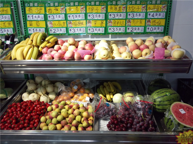 德良惠生态粮油超市